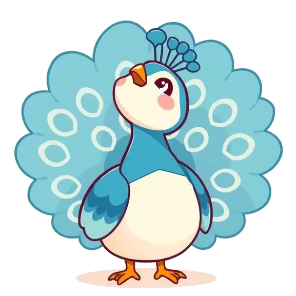 Welcome to Funnypeacock.Com