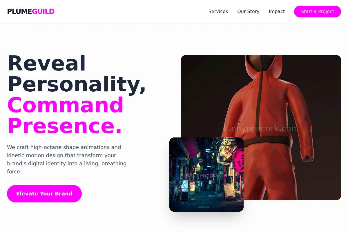 Shape Animation