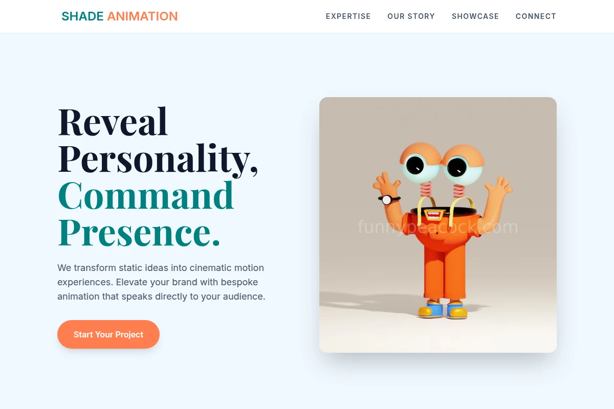 Shade Animation