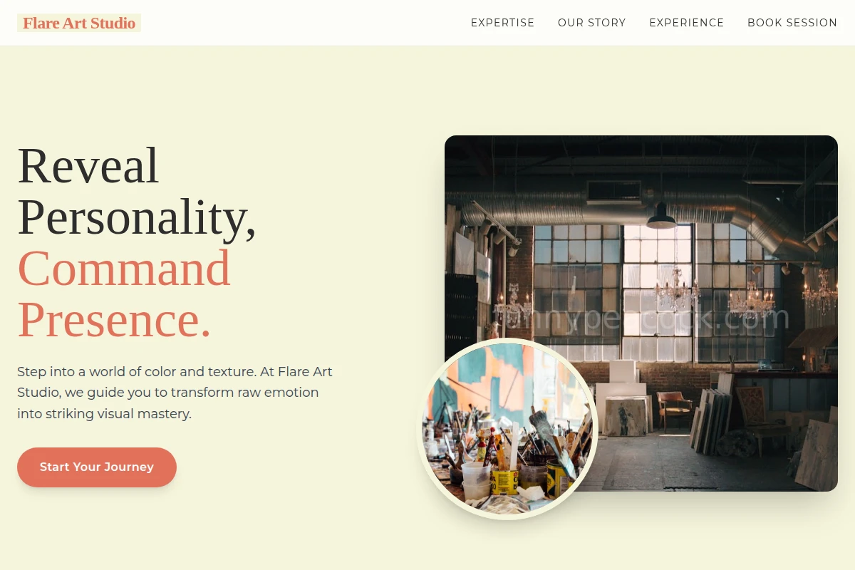 Flare Art Studio