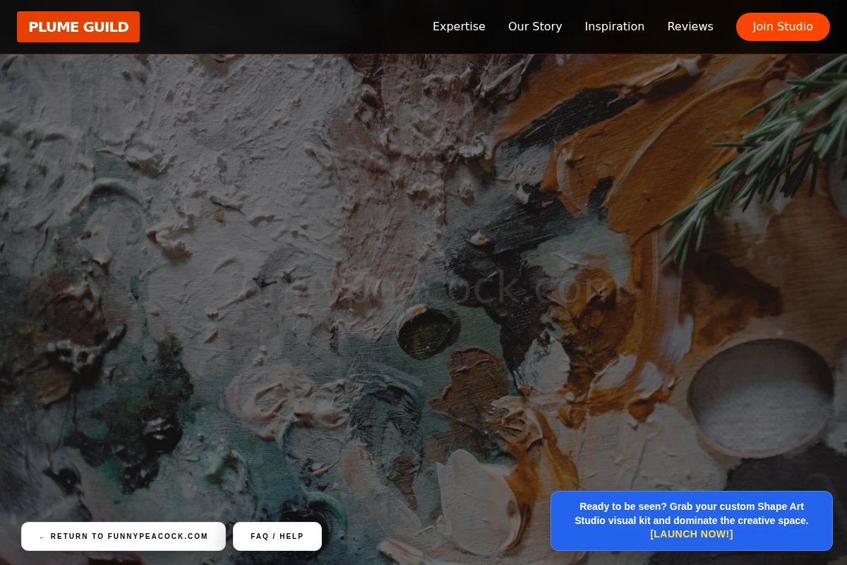 Shape Art Studio