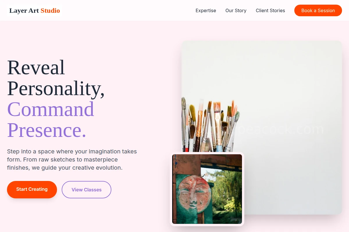 Layer Art Studio