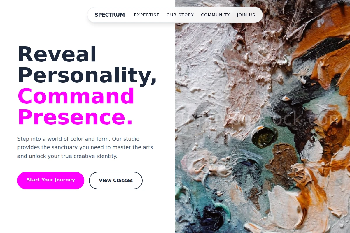 Spectrum Art Studio