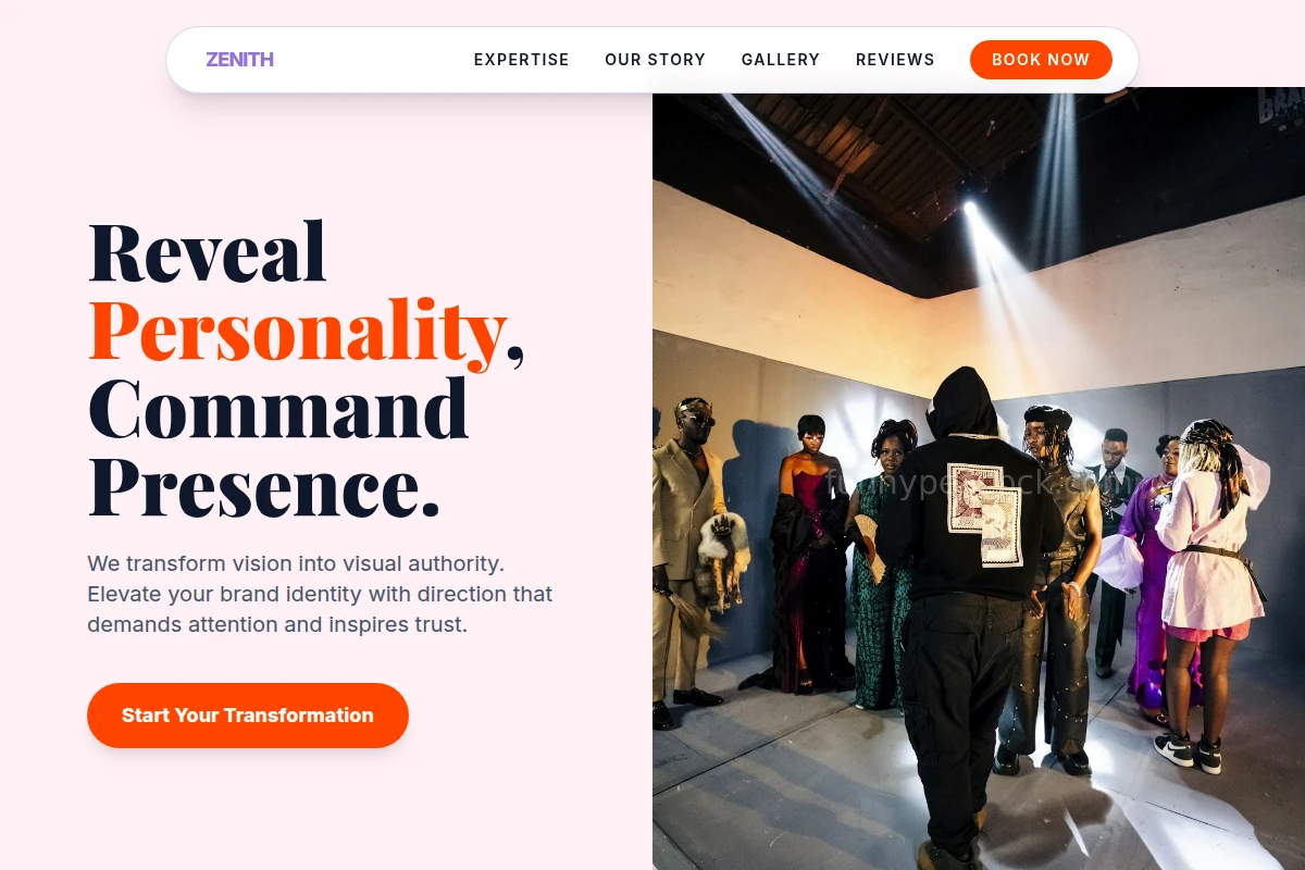Zenith Creative Direction
