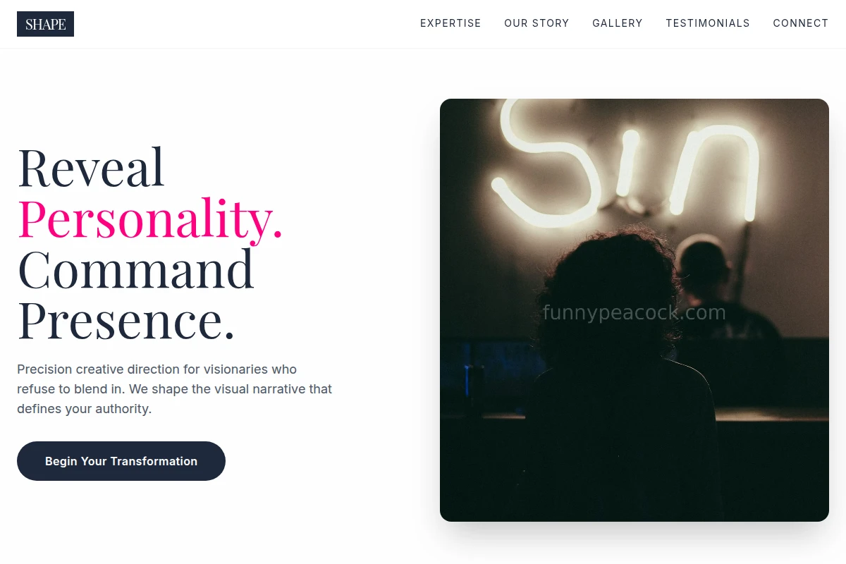 Shape Creative Direction