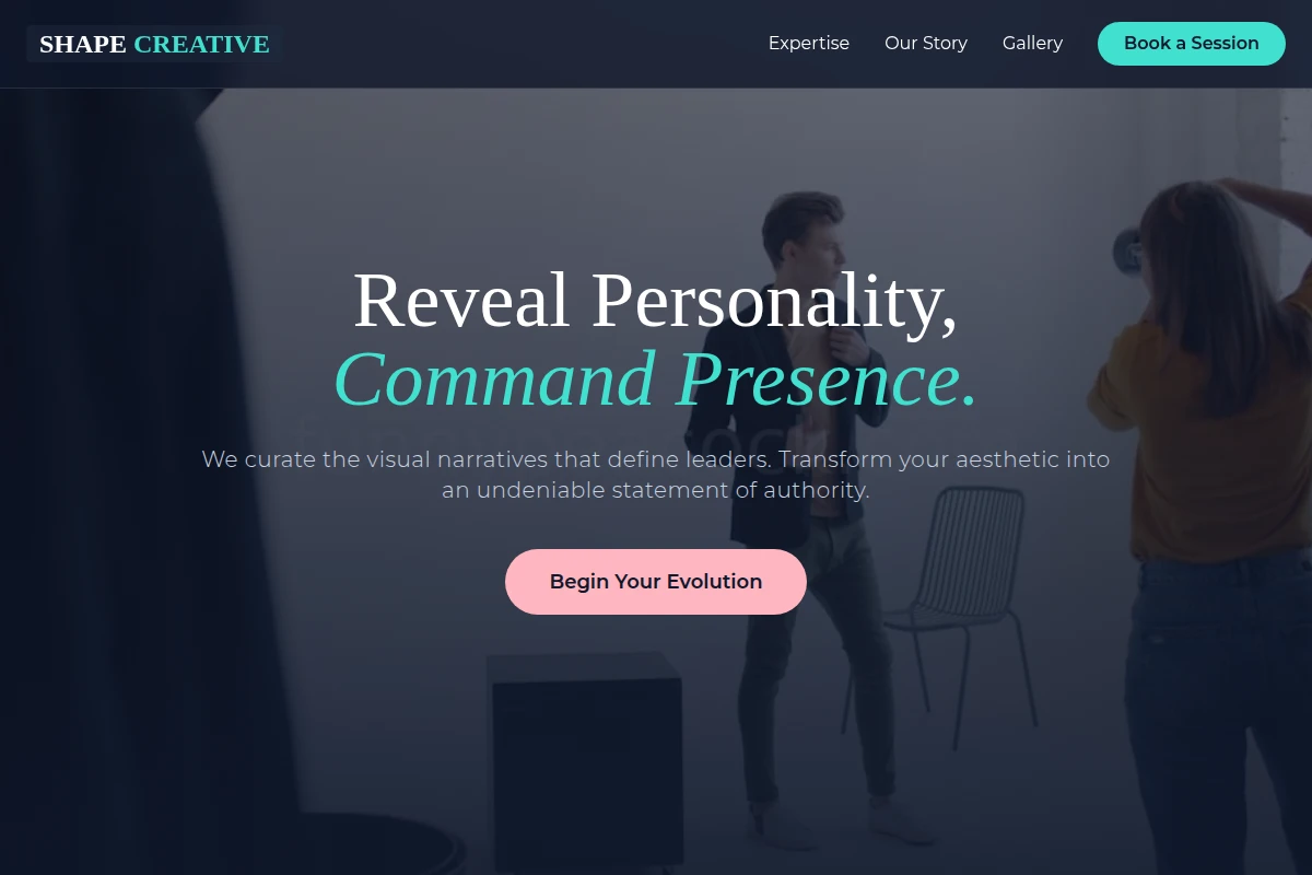 Shape Creative Direction