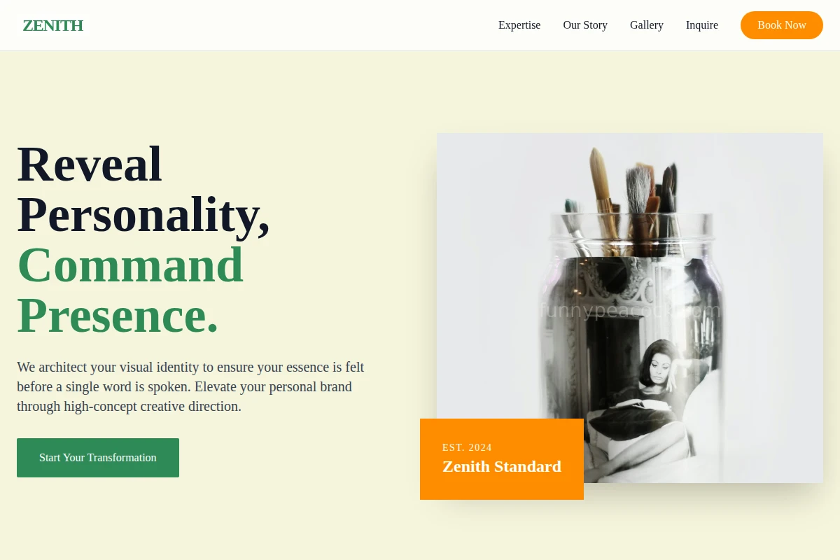 Zenith Creative Direction