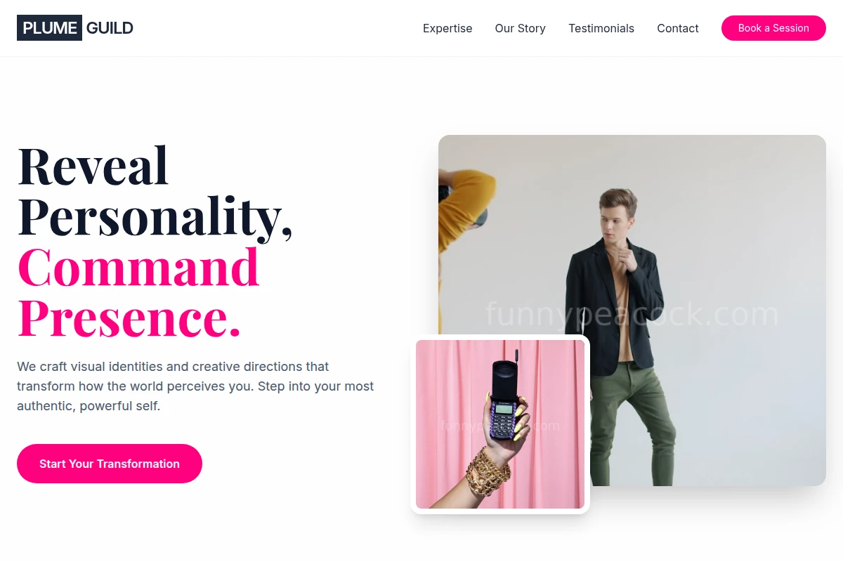 Style Creative Direction