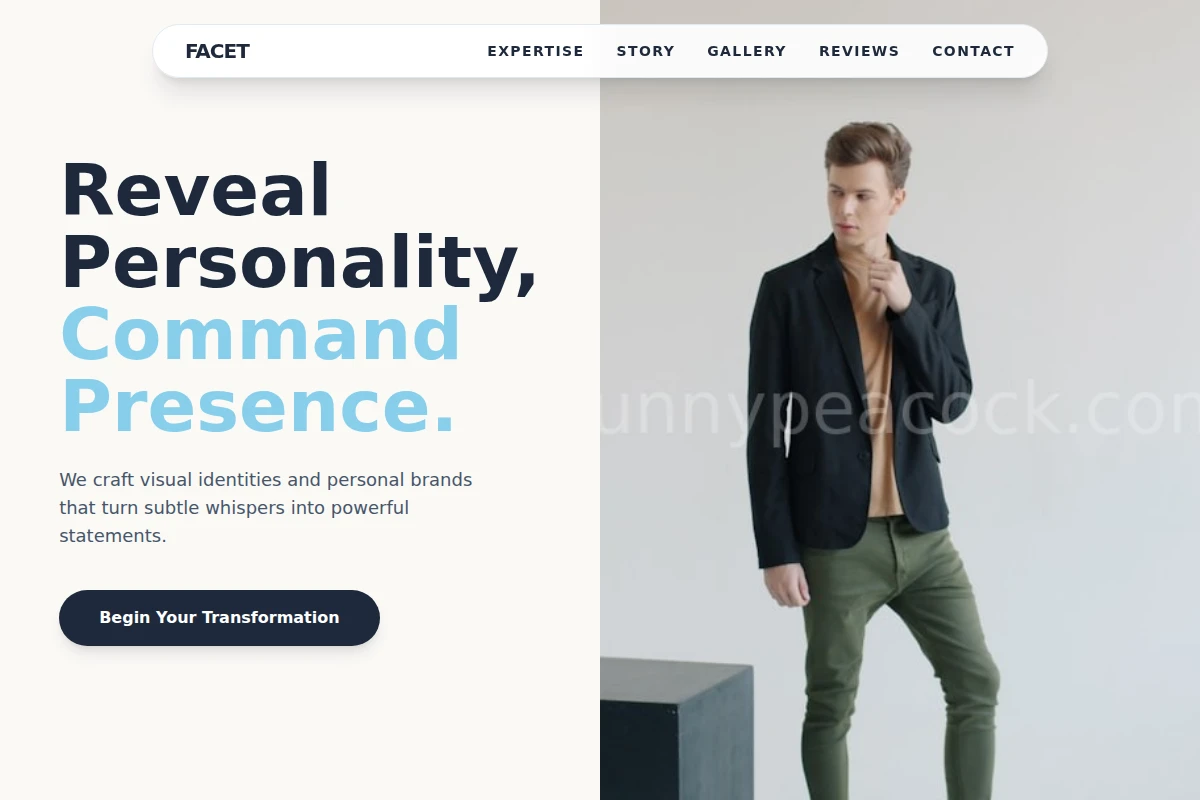 Facet Creative Direction