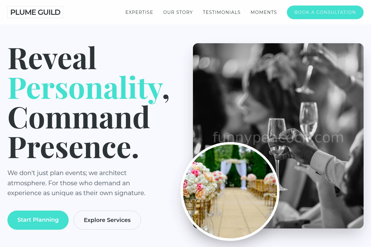 Craft Event Planning