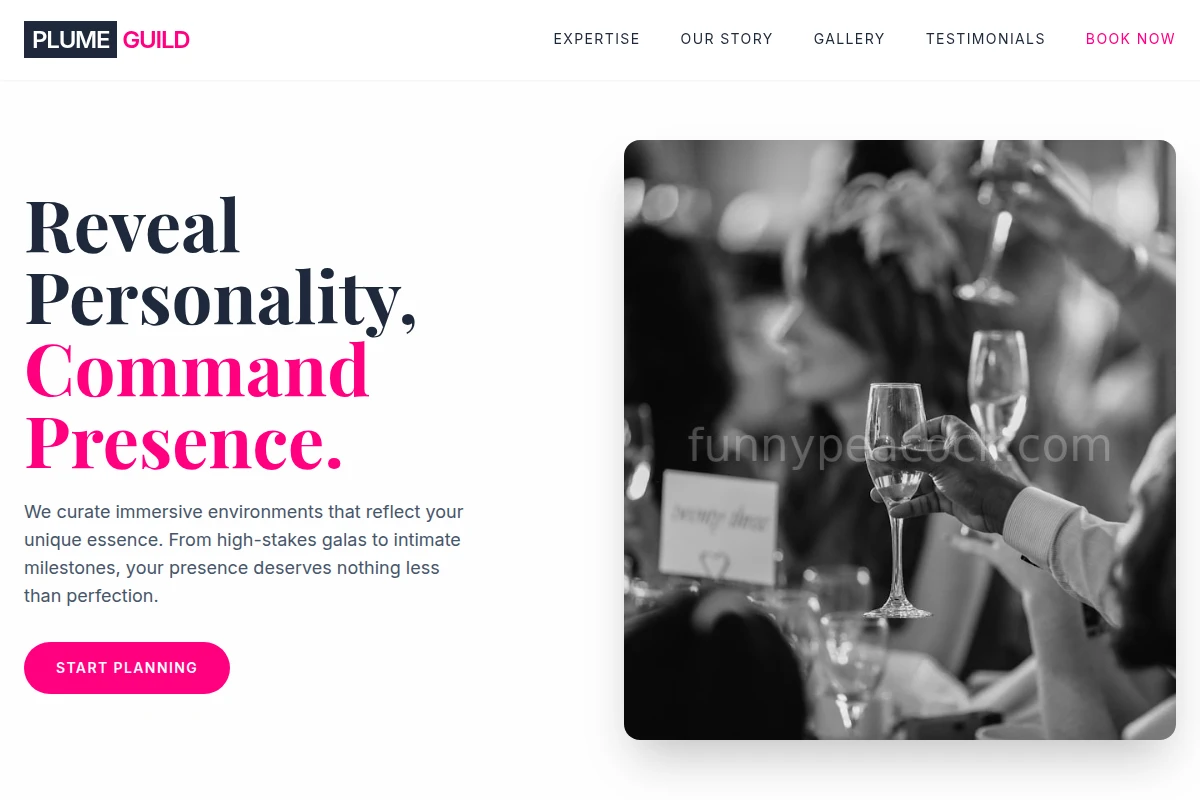 Shade Event Planning