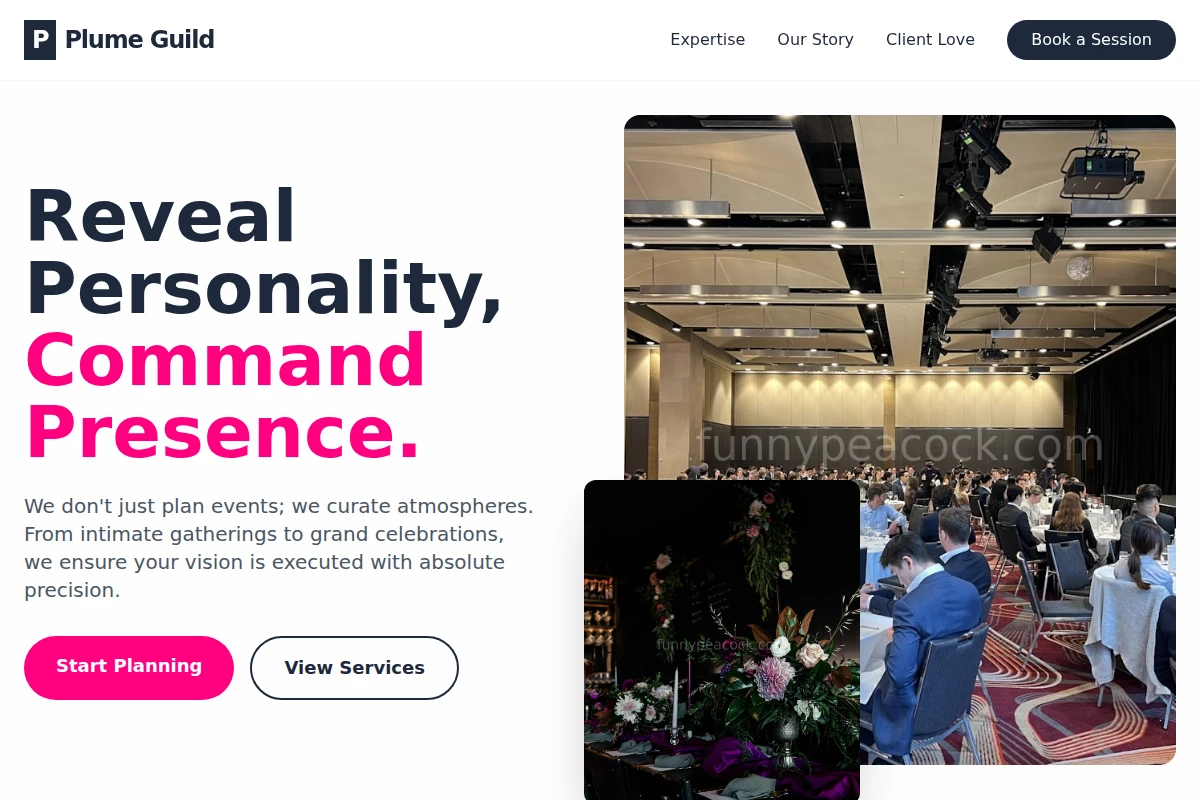 Mode Event Planning