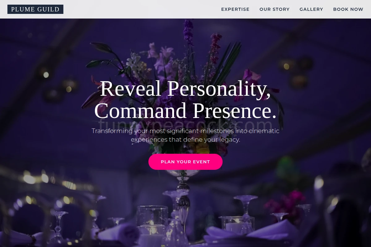 Pixel Event Planning