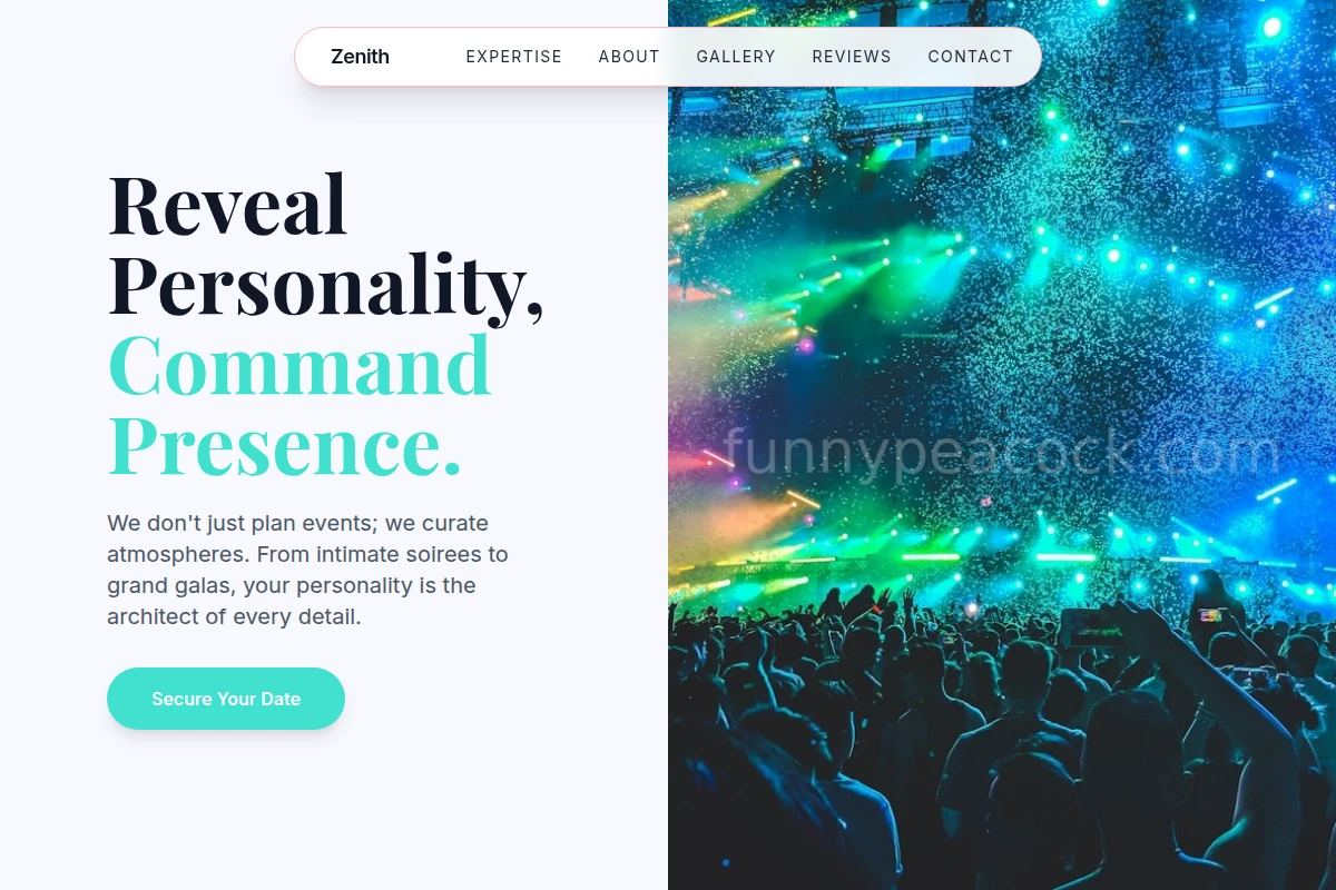 Zenith Event Planning