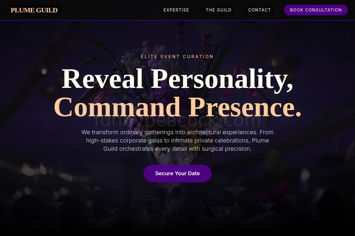 Layer Event Planning