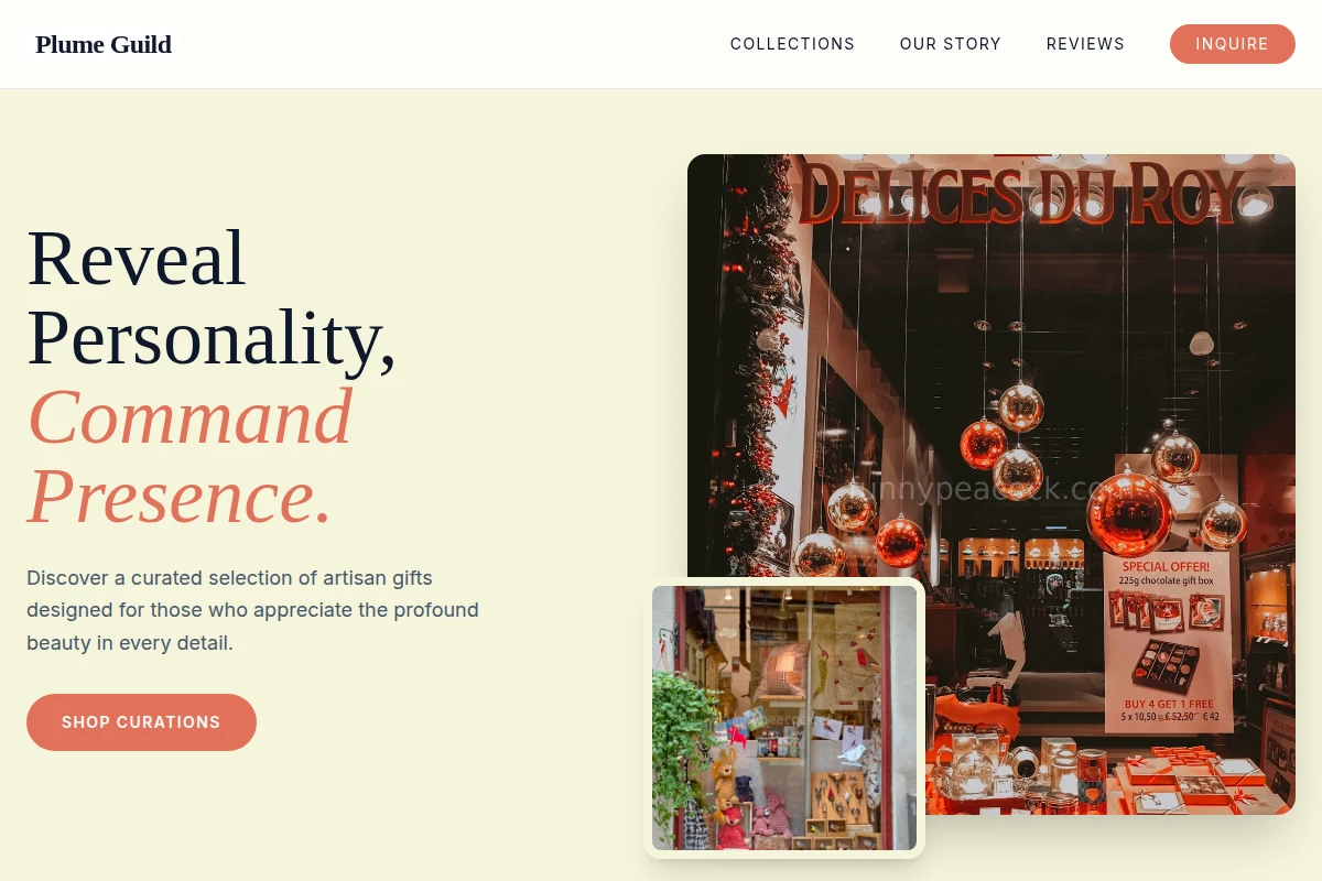 Hue Gift Shop