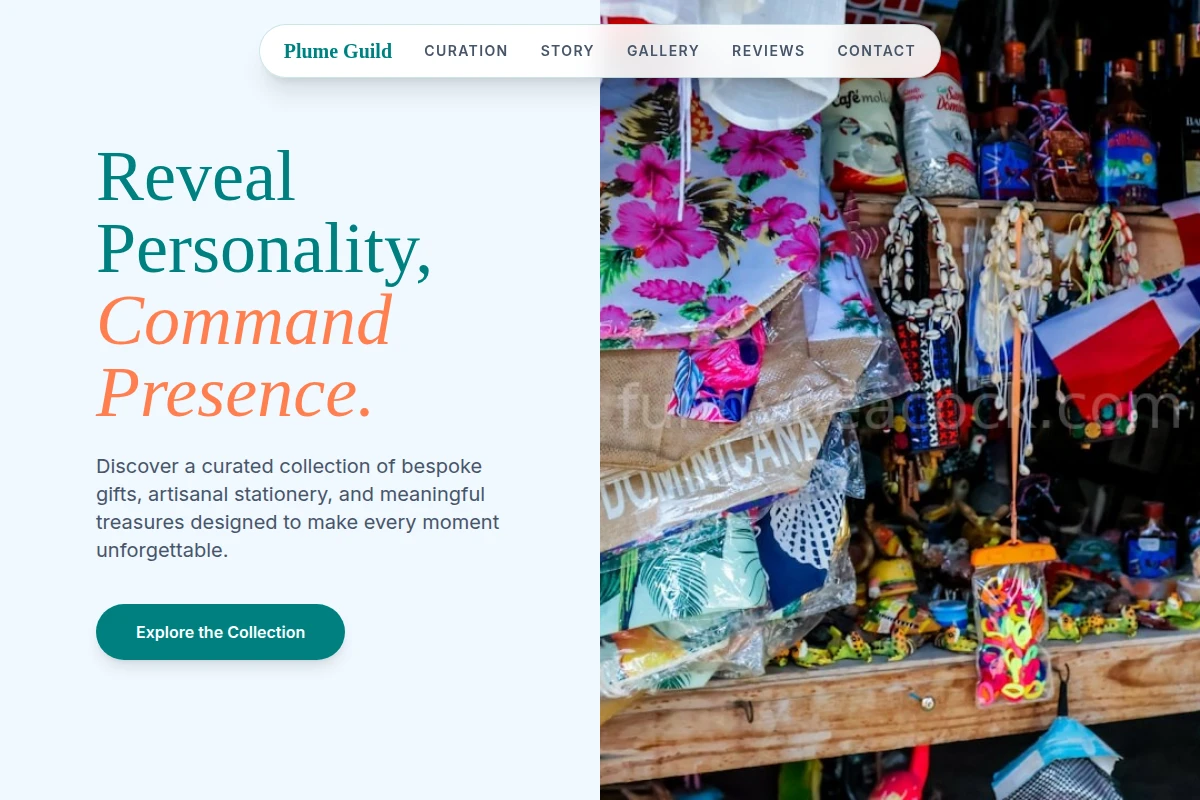 Build Gift Shop
