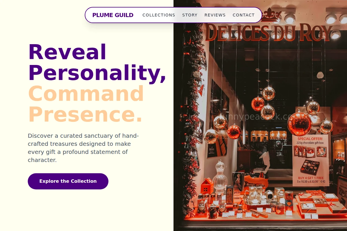 Craft Gift Shop