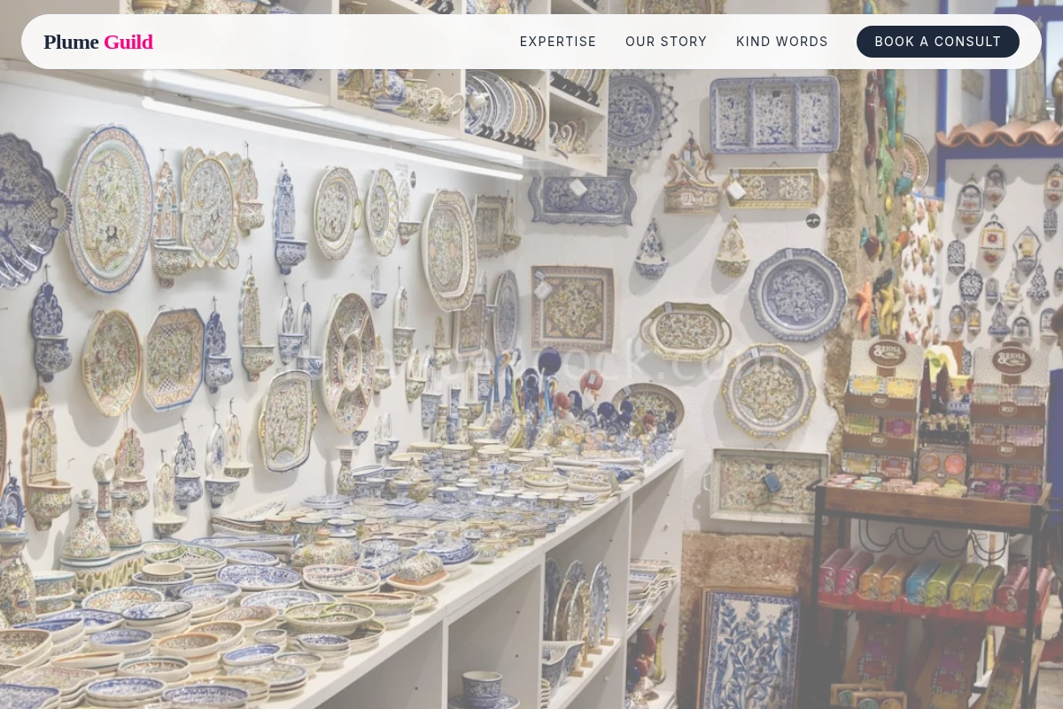 Glow Gift Shop