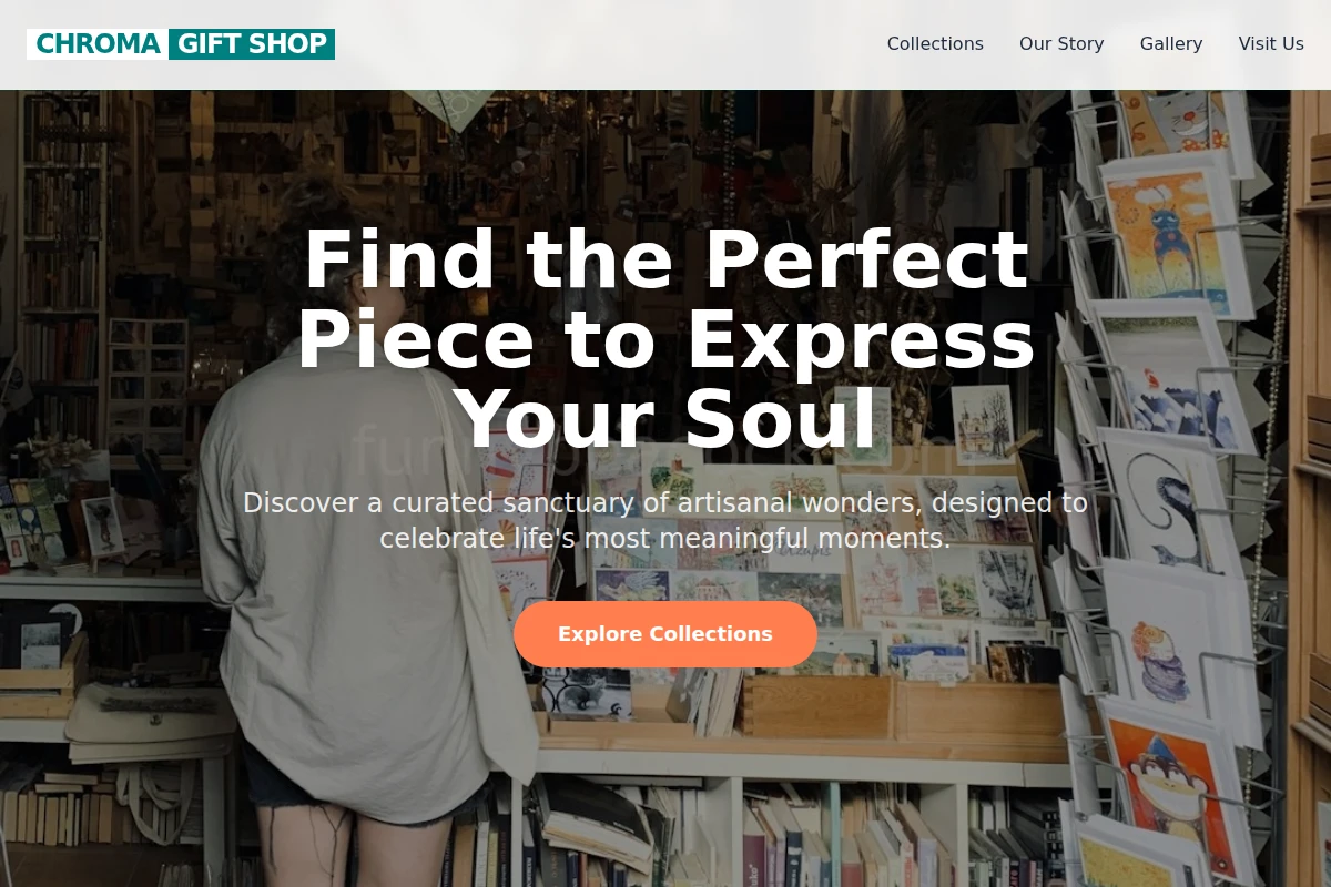 Chroma Gift Shop
